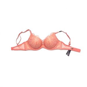 🧡 Victoria’s Secret Very Sexy Lace Push-Up Bra